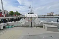 Navio de cruzeiro à venda