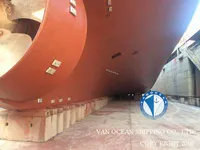 Navio de pesca de arrasto à venda