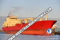 Navio frigorífico à venda