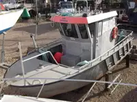 Barcos de trabalho à venda