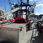 Navio de pesca de cerco à venda