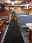 Barco de tripulação à venda