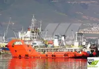 Navio de abastecimento à venda