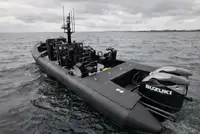 Bote inflável rígido à venda