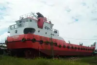 Embarcação de desembarque, tanque à venda
