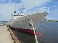 Barco patrulha à venda