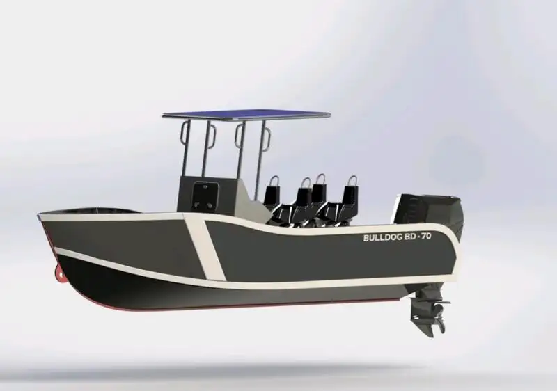 Barcos de trabalho à venda