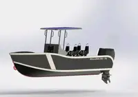 Barcos de trabalho à venda