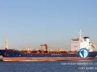 Navio-tanque de óleo/produtos químicos à venda