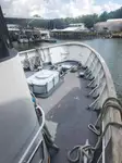 Navio de patrulha à venda