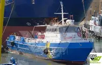 Barcos de trabalho à venda