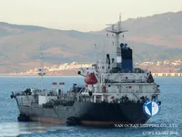 Navio-tanque de óleo/produtos químicos à venda