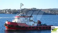 Rebocador à venda