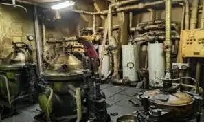 Navio graneleiro à venda