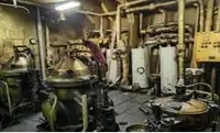 Navio graneleiro à venda