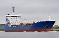 Oil/Chemical tanker à venda