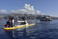 Rebocador à venda