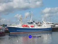 Longliner à venda