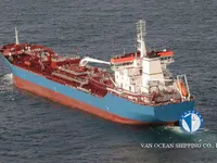 Navio-tanque de óleo/produtos químicos à venda