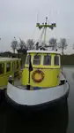 Barco patrulha à venda