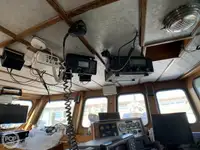 Navio de pesca de linha de mão à venda
