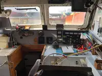 Trawler à venda
