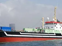 Navio de pesca de arrasto à venda
