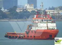 Navio de abastecimento à venda