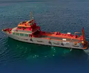 Navio graneleiro à venda