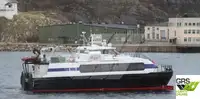 Navio de passageiros à venda