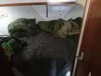Barco de tripulação à venda