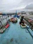 Barcos de trabalho à venda