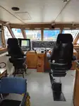 Navio de patrulha à venda