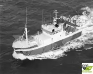 Navio de pesquisa à venda