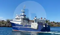 Navio de pesca de arrasto de rede de fundo à venda
