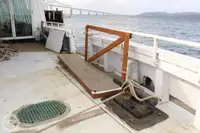 Navio de transporte de passageiros (Ferry) à venda