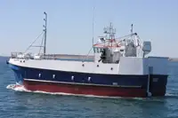 Purse seiner à venda