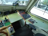 Barcos de trabalho à venda