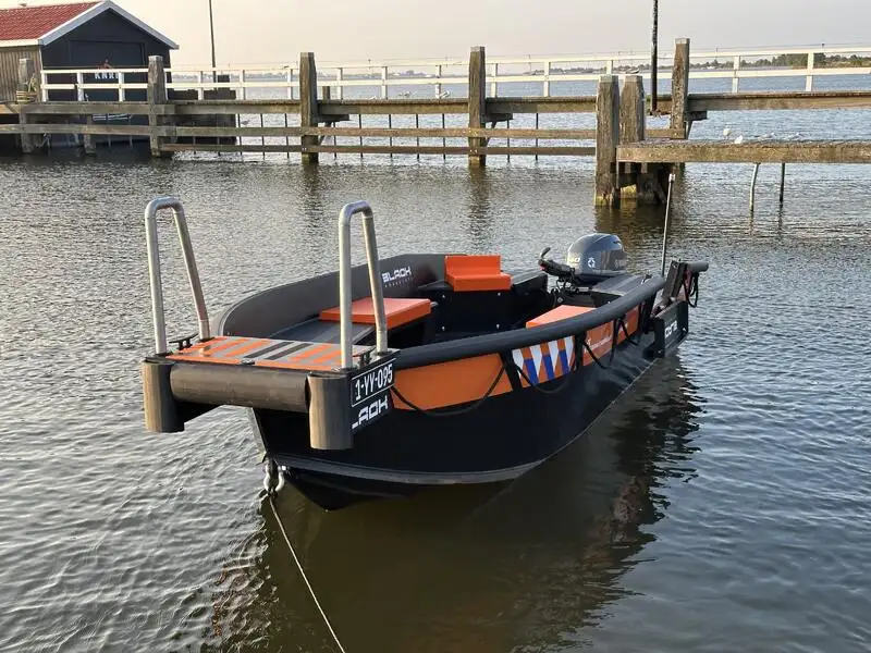 Barcos de trabalho à venda
