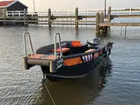 Barcos de trabalho à venda