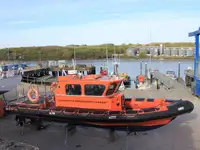 Bote salva vidas à venda
