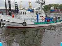 Rebocador à venda