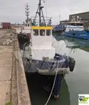 Rebocador à venda