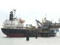Navio-tanque de óleo/produtos químicos à venda