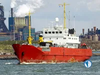 Navio frigorífico à venda