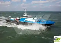 Wind farm service vessel à venda