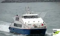 Navio de passageiros à venda