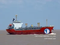 Navio-tanque de óleo/produtos químicos à venda