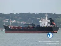 Navio-tanque de óleo/produtos químicos à venda