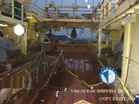 Navio de pesca de arrasto à venda
